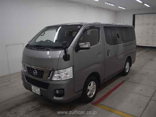 NISSAN NV350 CARAVAN 2016 Image 4