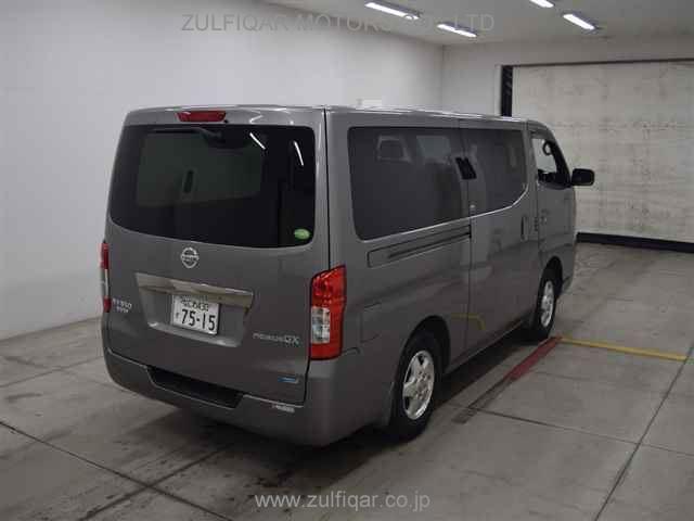 NISSAN NV350 CARAVAN 2016 Image 5