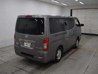NISSAN NV350 CARAVAN 2016 Image 5