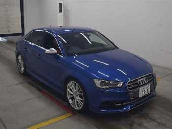 AUDI S3 SEDAN 2014 Image 1