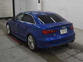 AUDI S3 SEDAN 2014 Image 2