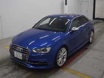 AUDI S3 SEDAN 2014 Image 4
