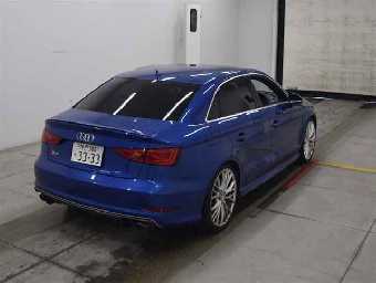 AUDI S3 SEDAN 2014 Image 5