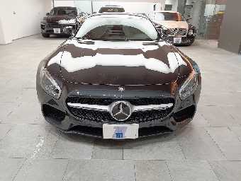 MERCEDES AMG GT 2016 Image 2