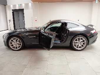 MERCEDES AMG GT 2016 Image 11