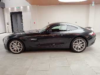MERCEDES AMG GT 2016 Image 12