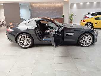MERCEDES AMG GT 2016 Image 5