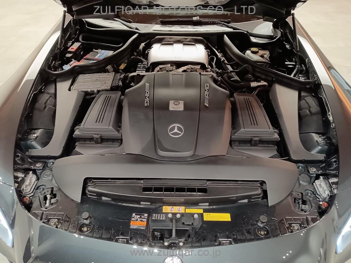 MERCEDES AMG GT 2016 Image 42