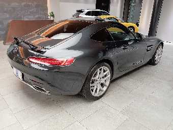 MERCEDES AMG GT 2016 Image 7