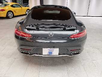 MERCEDES AMG GT 2016 Image 8