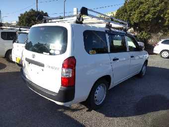 TOYOTA PROBOX 2019 Image 2