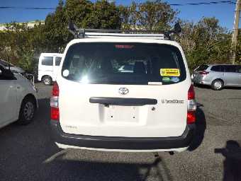 TOYOTA PROBOX 2019 Image 3