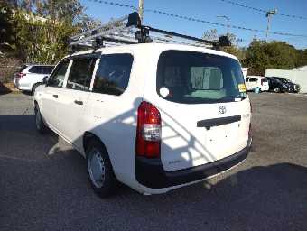 TOYOTA PROBOX 2019 Image 4