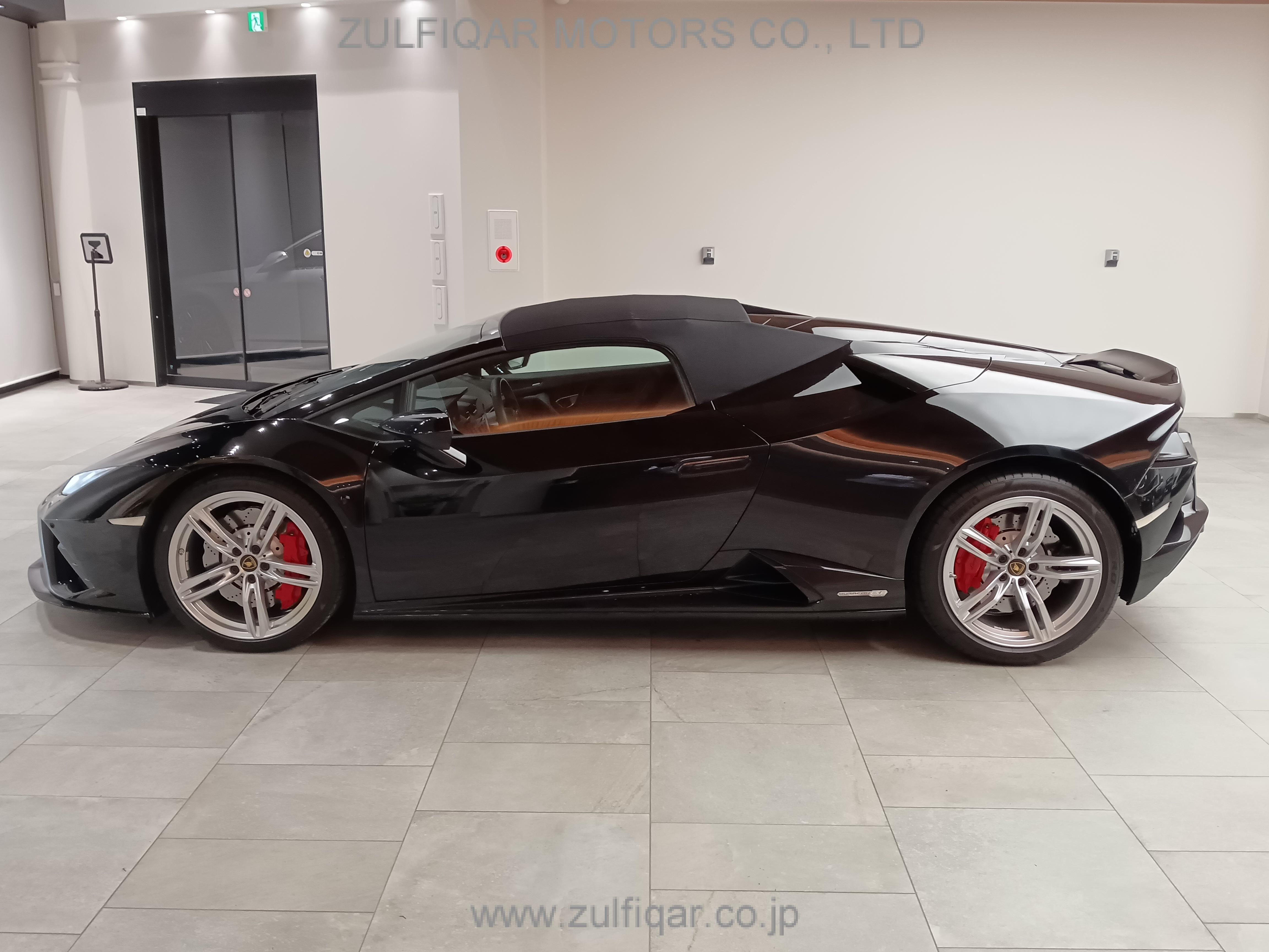 LAMBORGHINI HURACAN 2020 Image 12