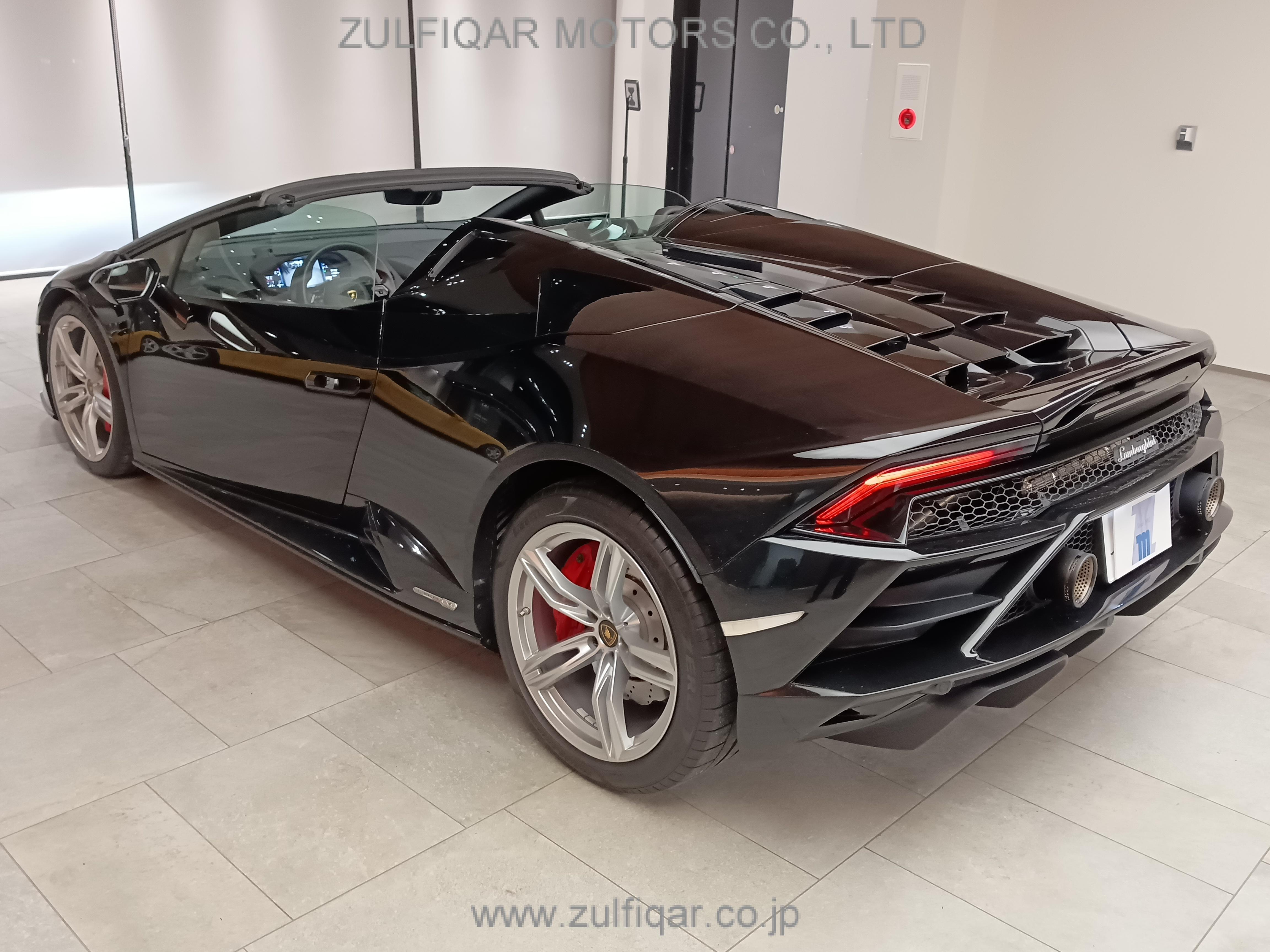 LAMBORGHINI HURACAN 2020 Image 19