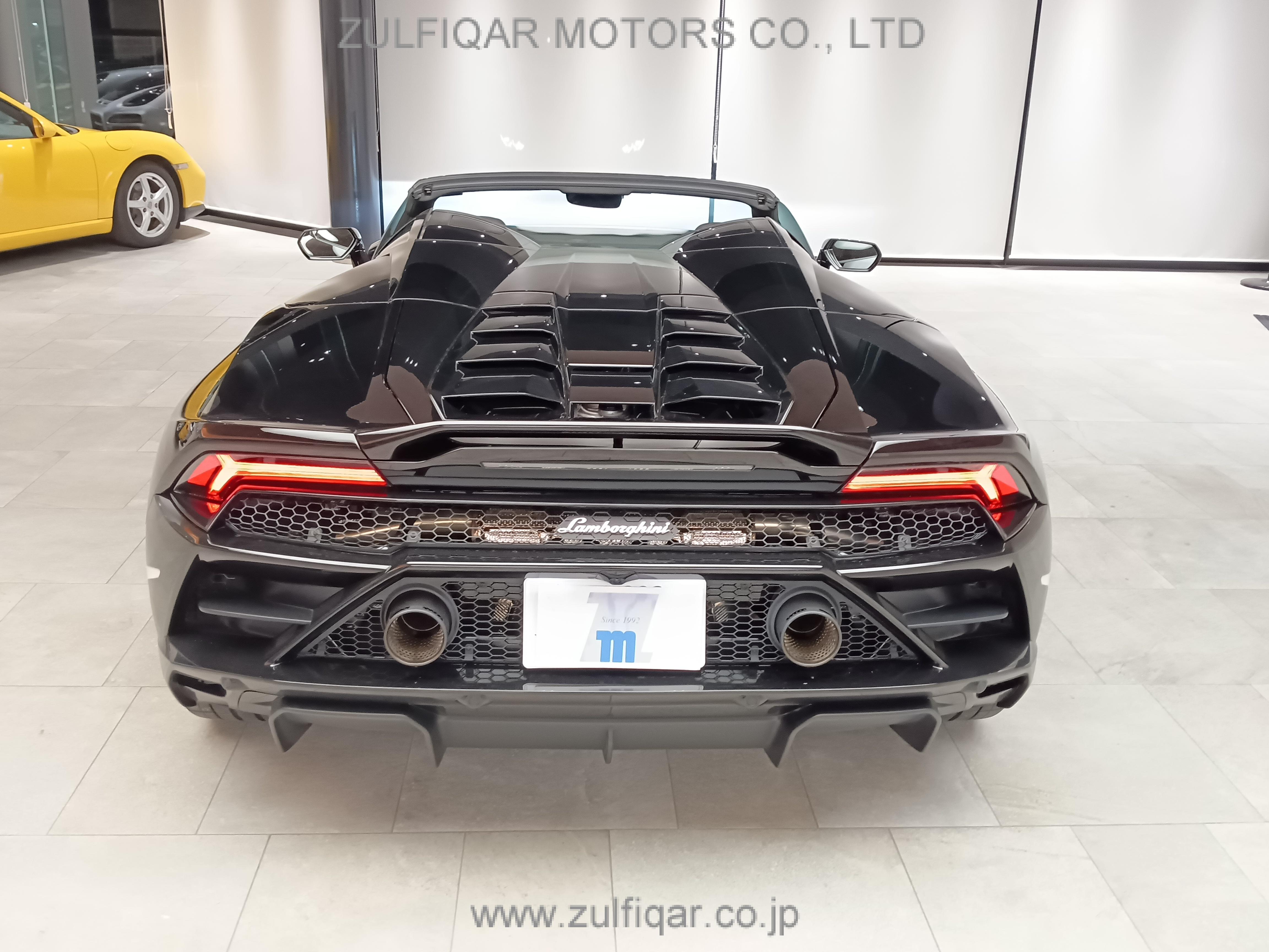 LAMBORGHINI HURACAN 2020 Image 20