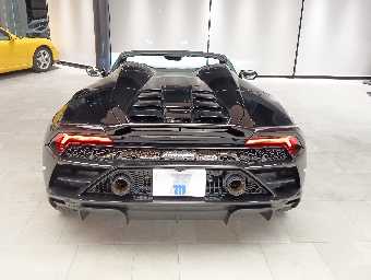 LAMBORGHINI HURACAN 2020 Image 14