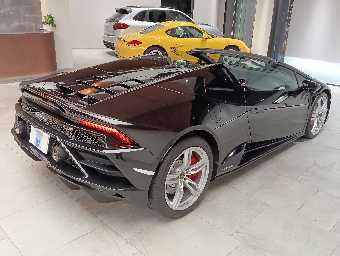 LAMBORGHINI HURACAN 2020 Image 15