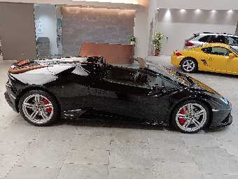 LAMBORGHINI HURACAN 2020 Image 16