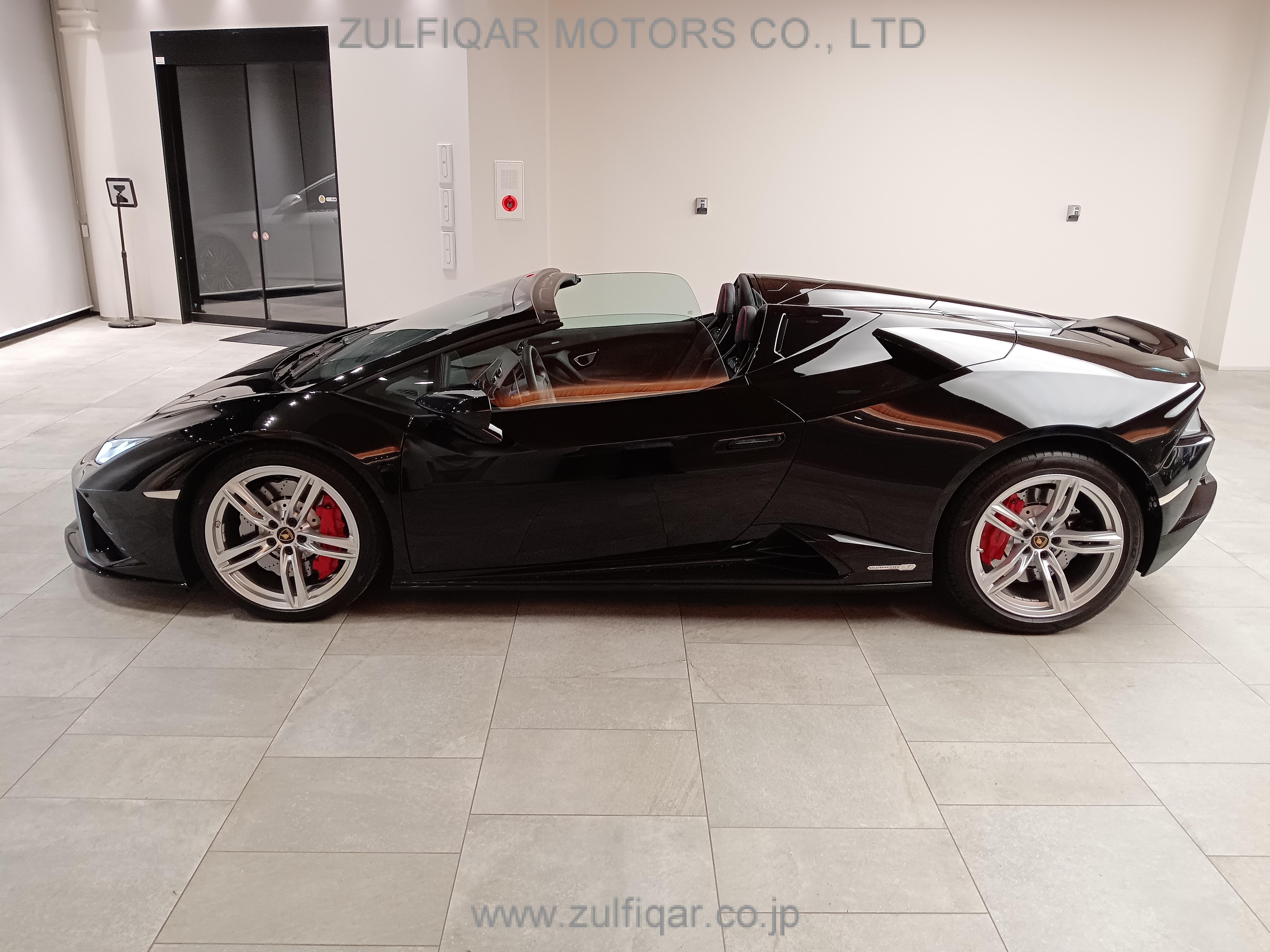 LAMBORGHINI HURACAN 2020 Image 23