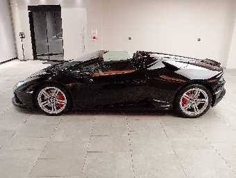 LAMBORGHINI HURACAN 2020 Image 17