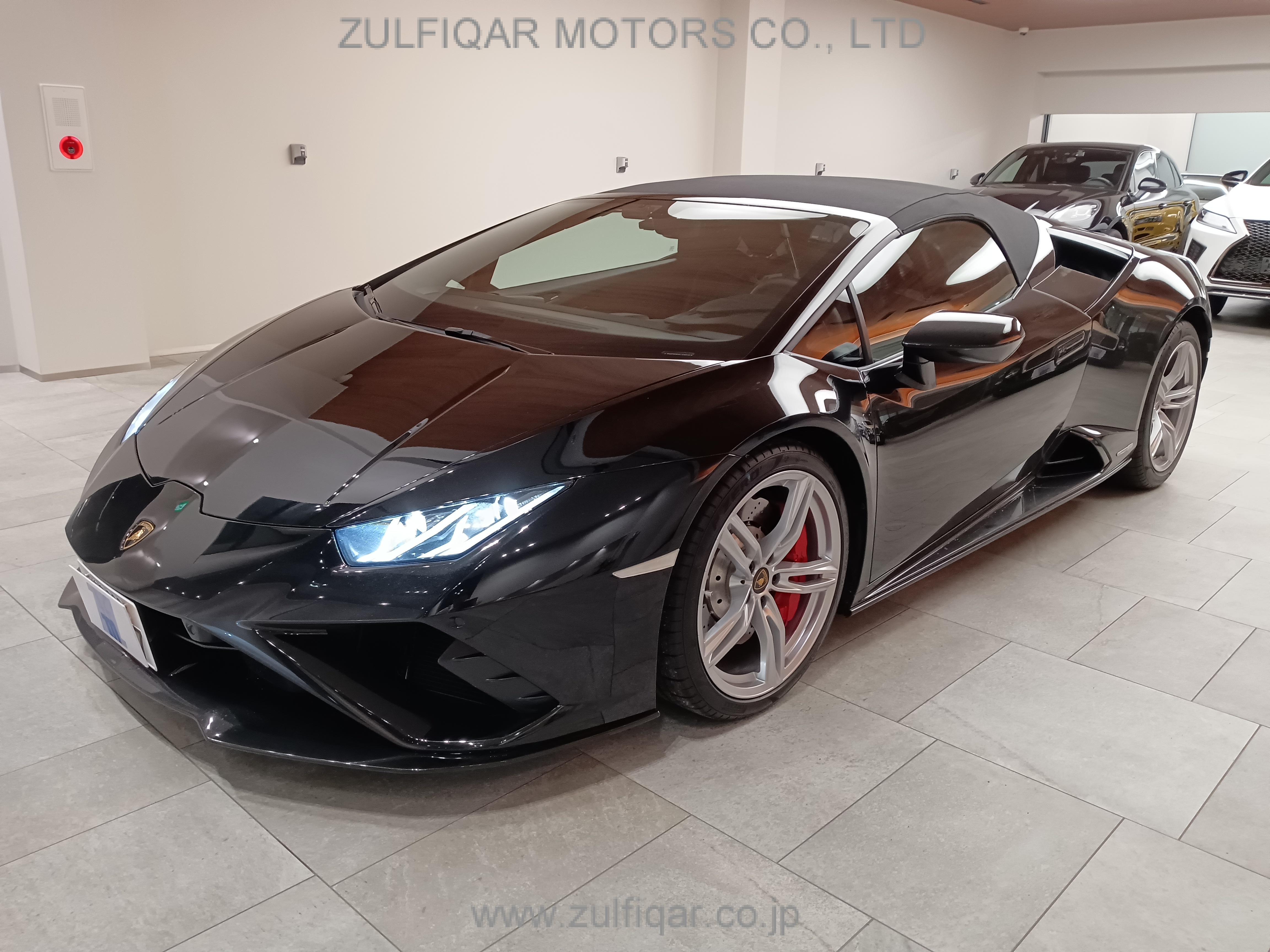 LAMBORGHINI HURACAN 2020 Image 24