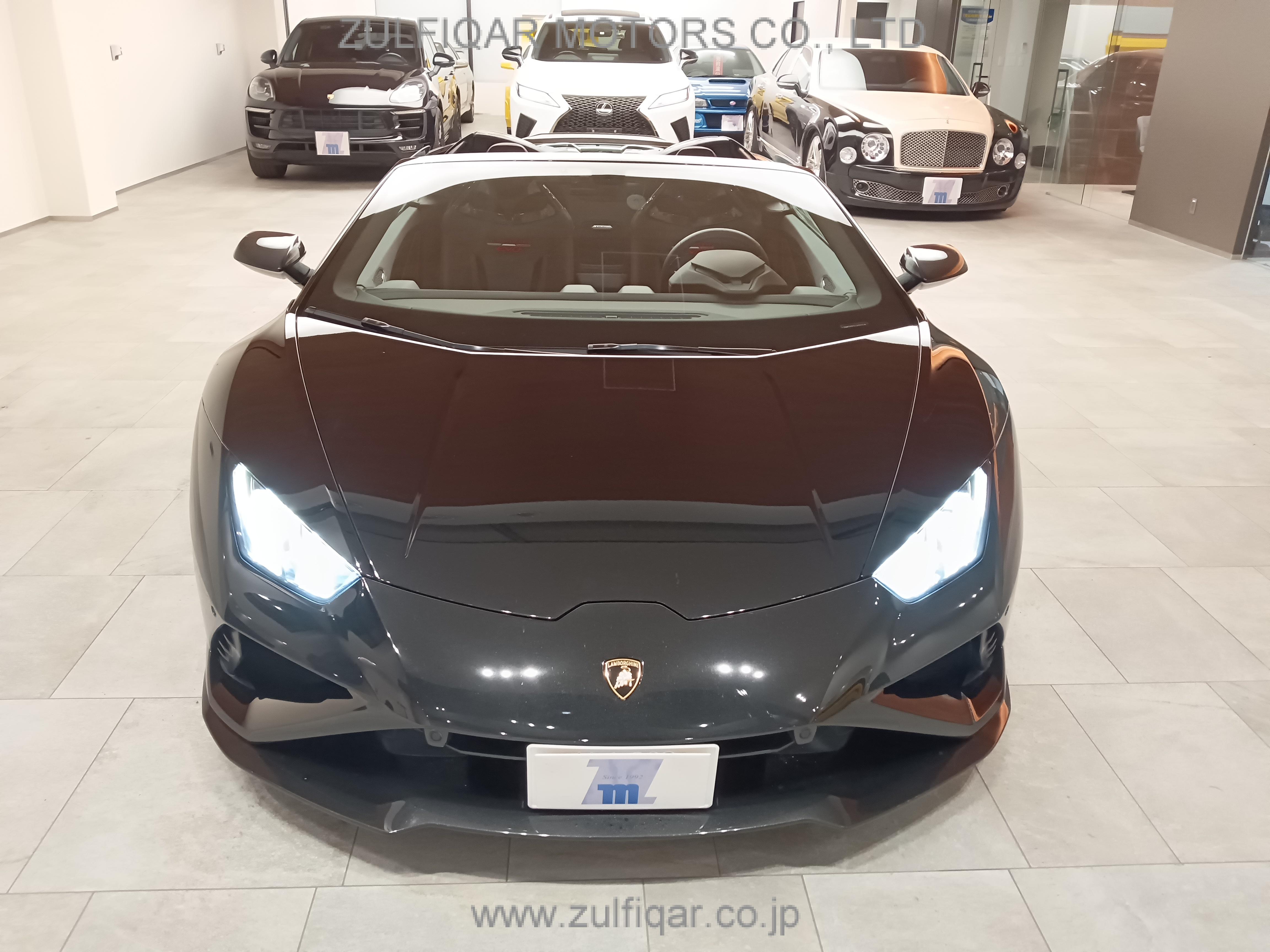 LAMBORGHINI HURACAN 2020 Image 25