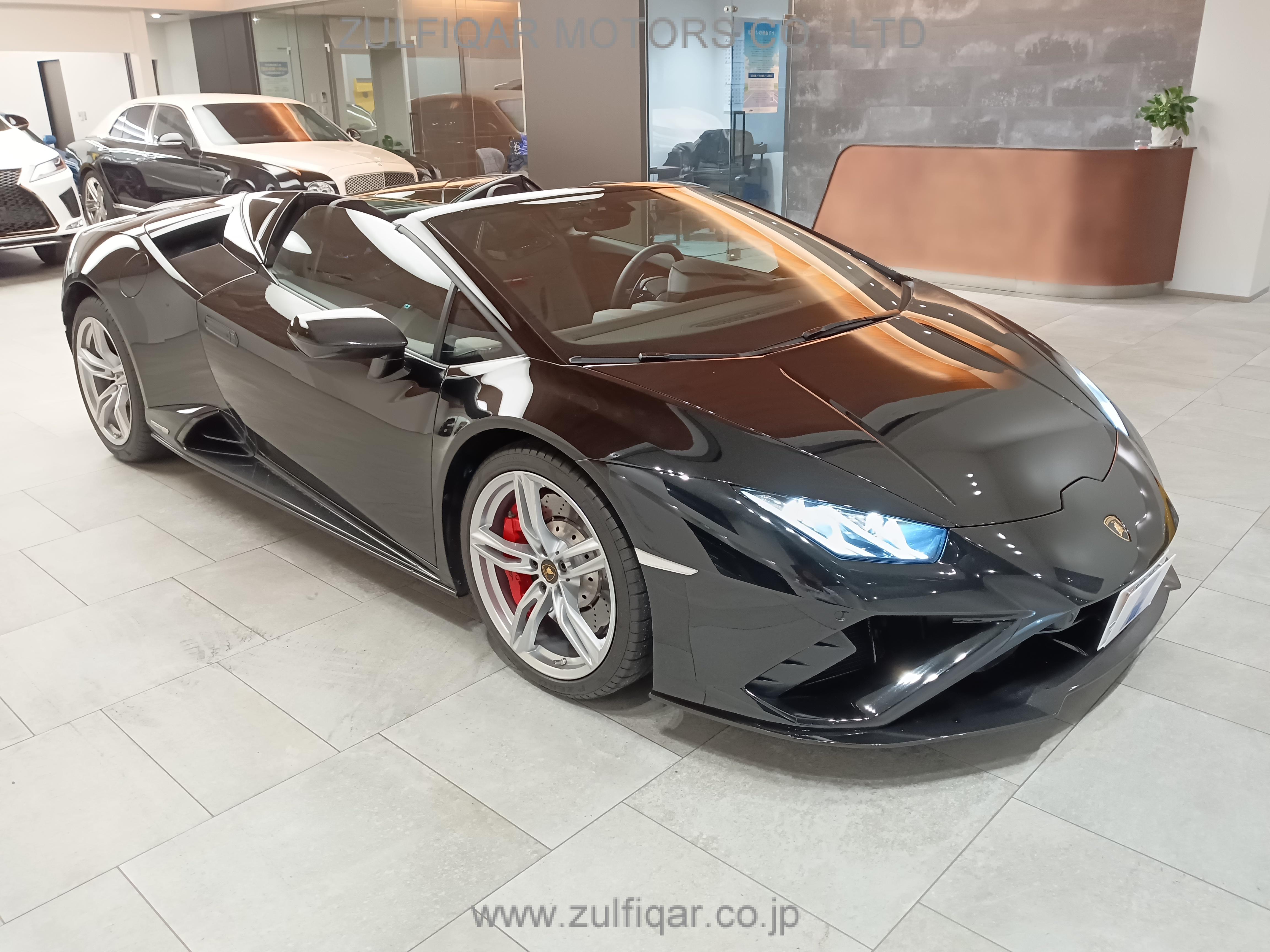 LAMBORGHINI HURACAN 2020 Image 26