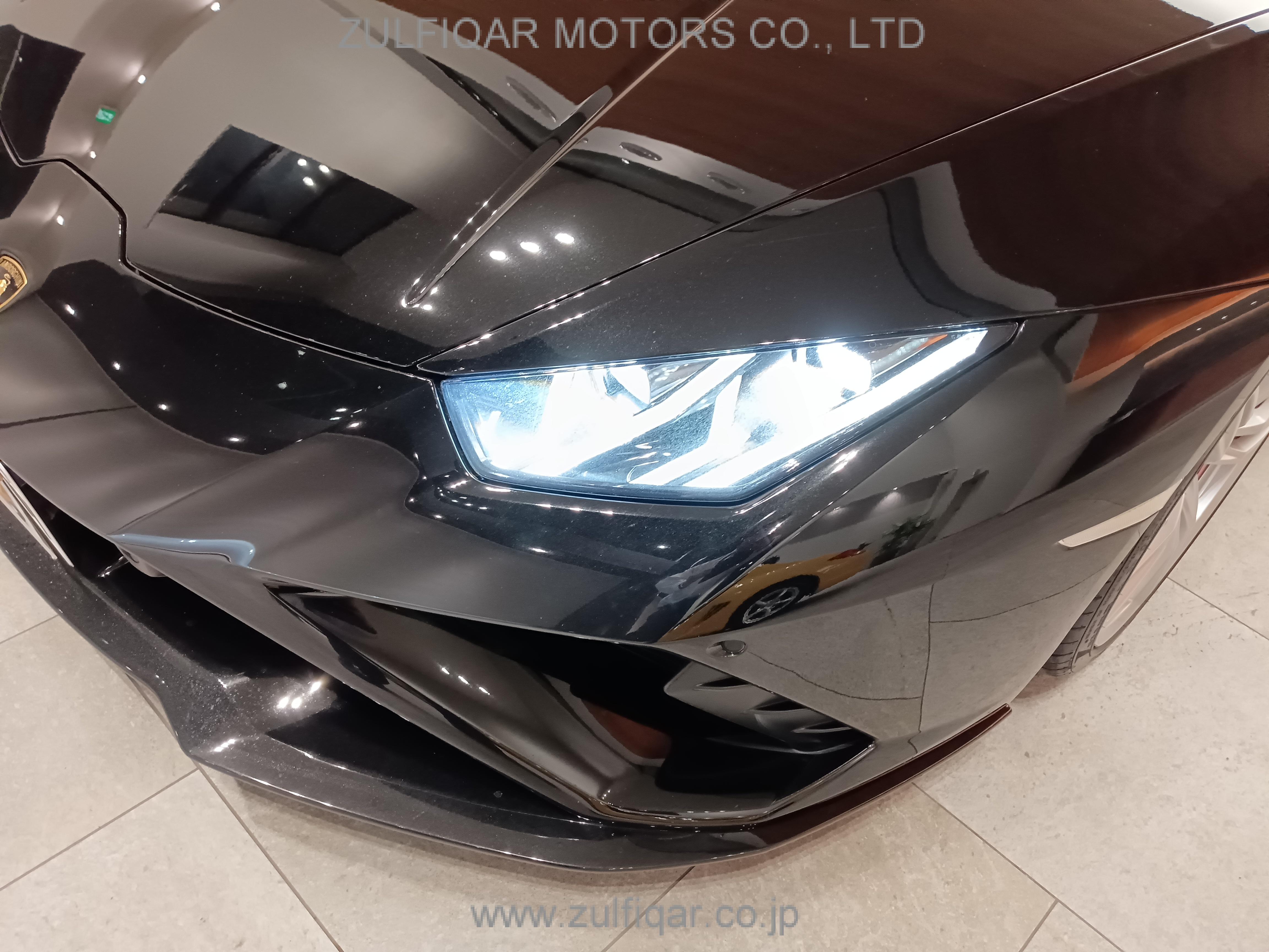 LAMBORGHINI HURACAN 2020 Image 27