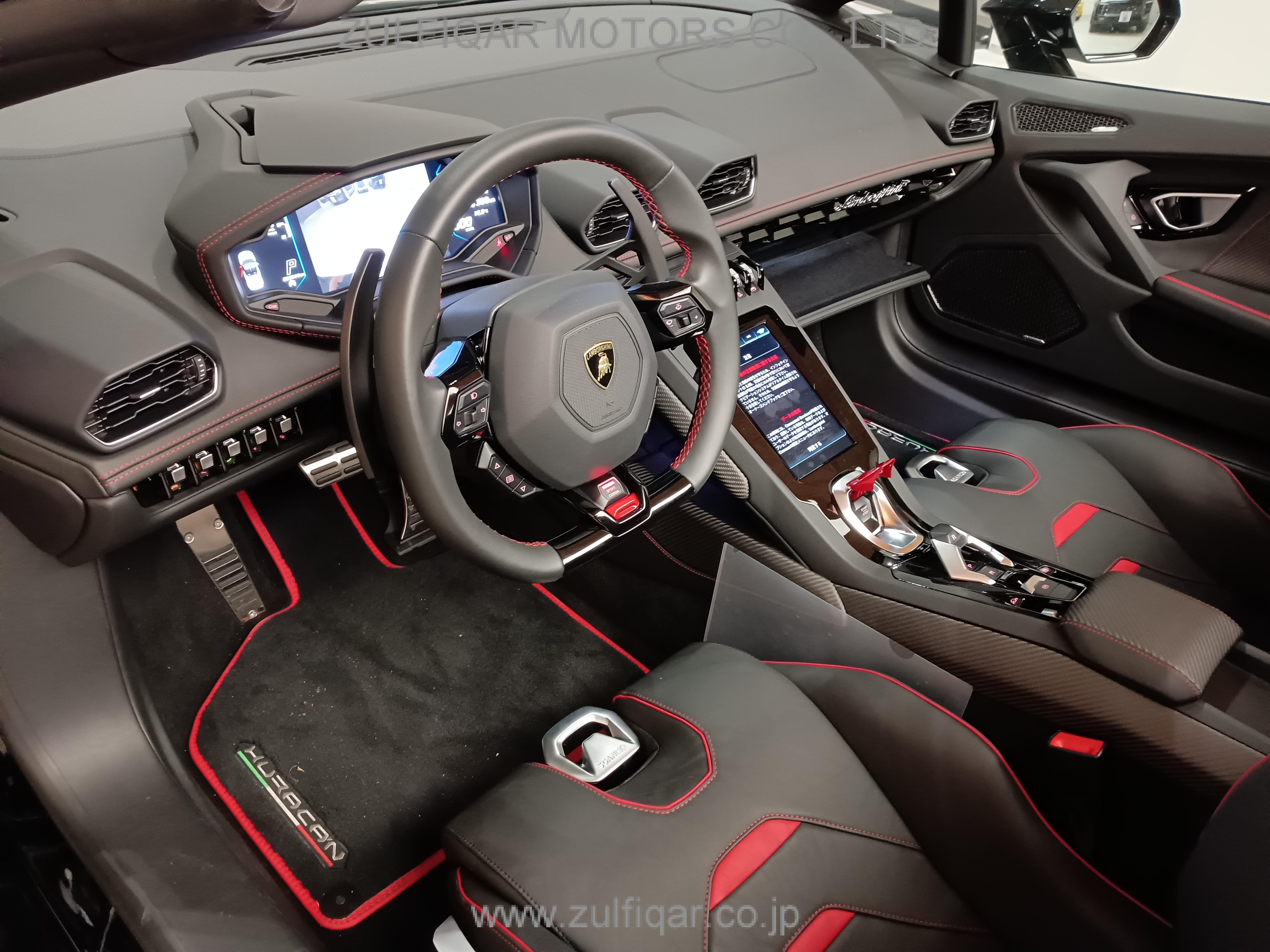 LAMBORGHINI HURACAN 2020 Image 29