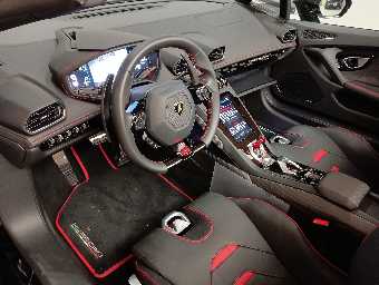 LAMBORGHINI HURACAN 2020 Image 22