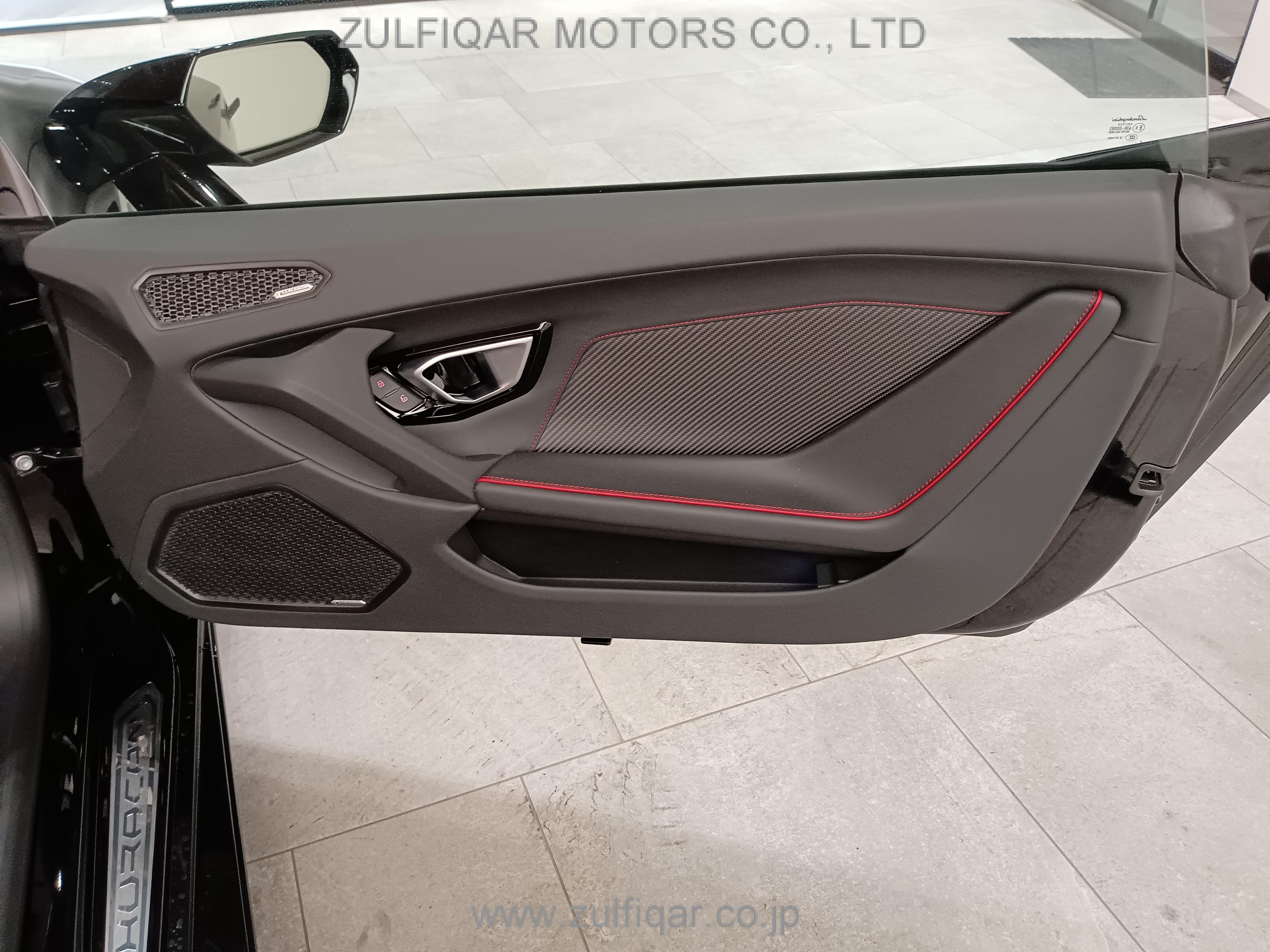 LAMBORGHINI HURACAN 2020 Image 37