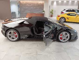 LAMBORGHINI HURACAN 2020 Image 5