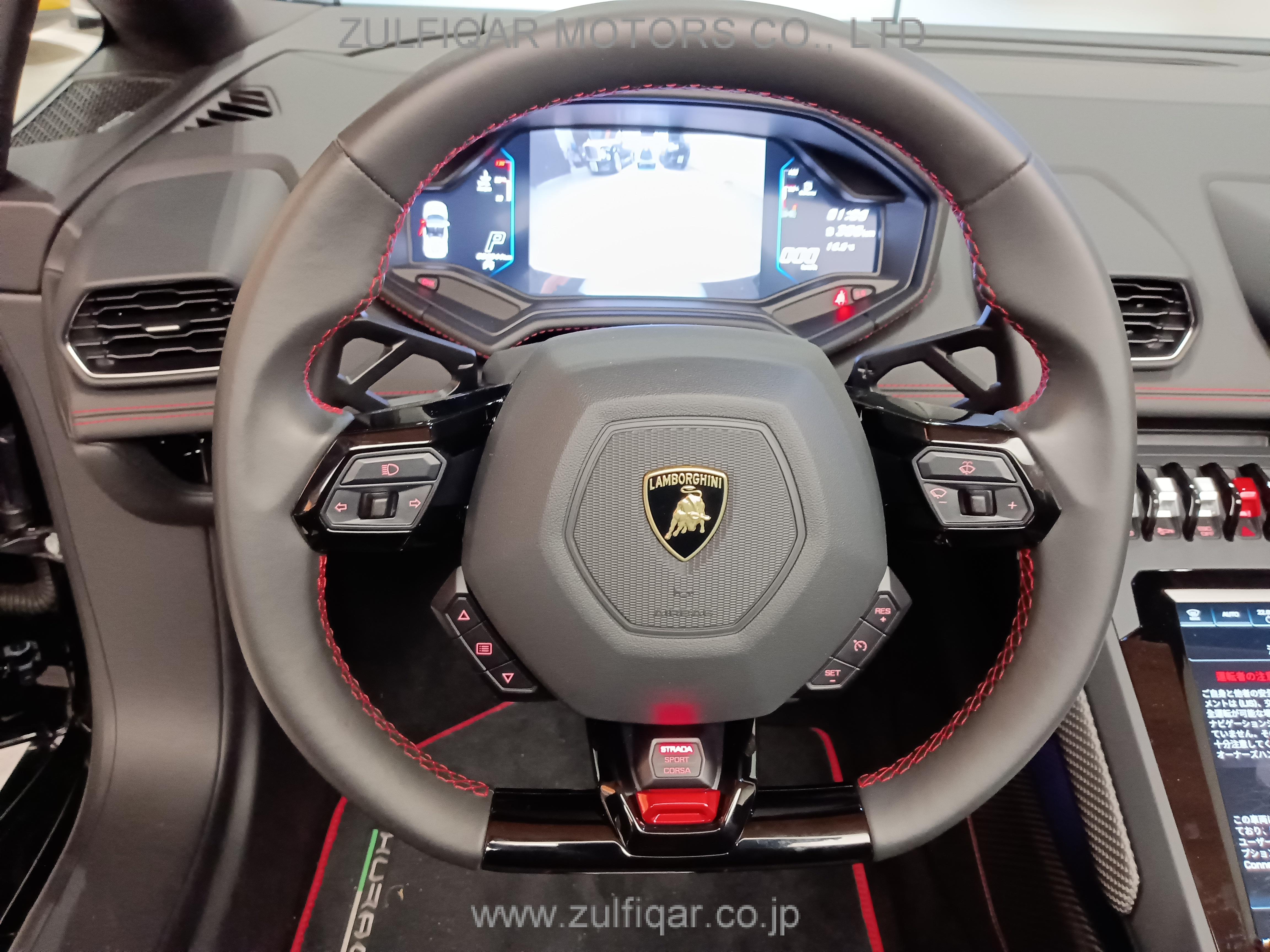 LAMBORGHINI HURACAN 2020 Image 43