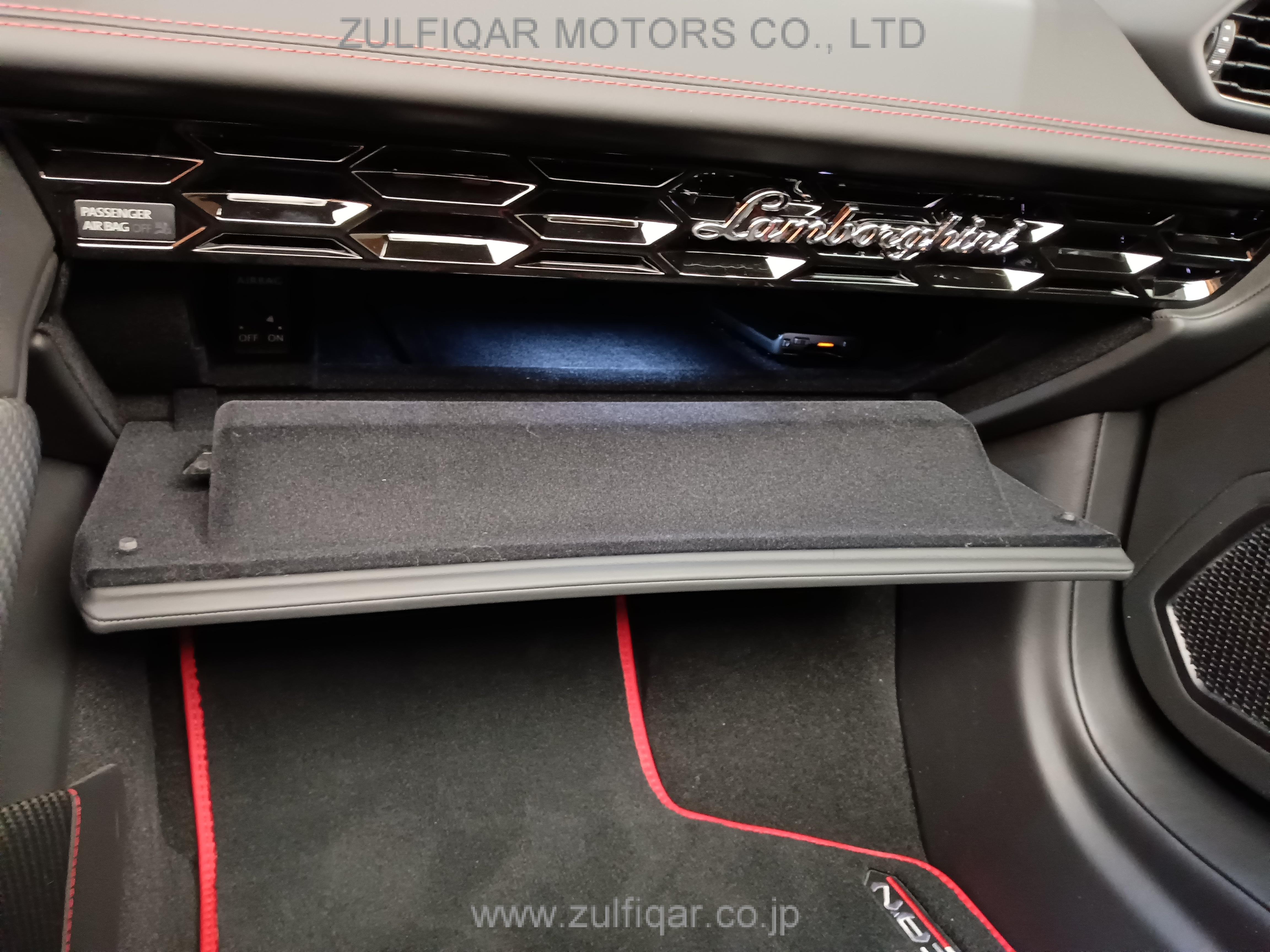 LAMBORGHINI HURACAN 2020 Image 51