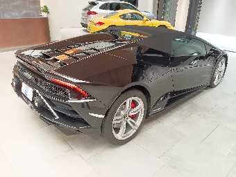 LAMBORGHINI HURACAN 2020 Image 7