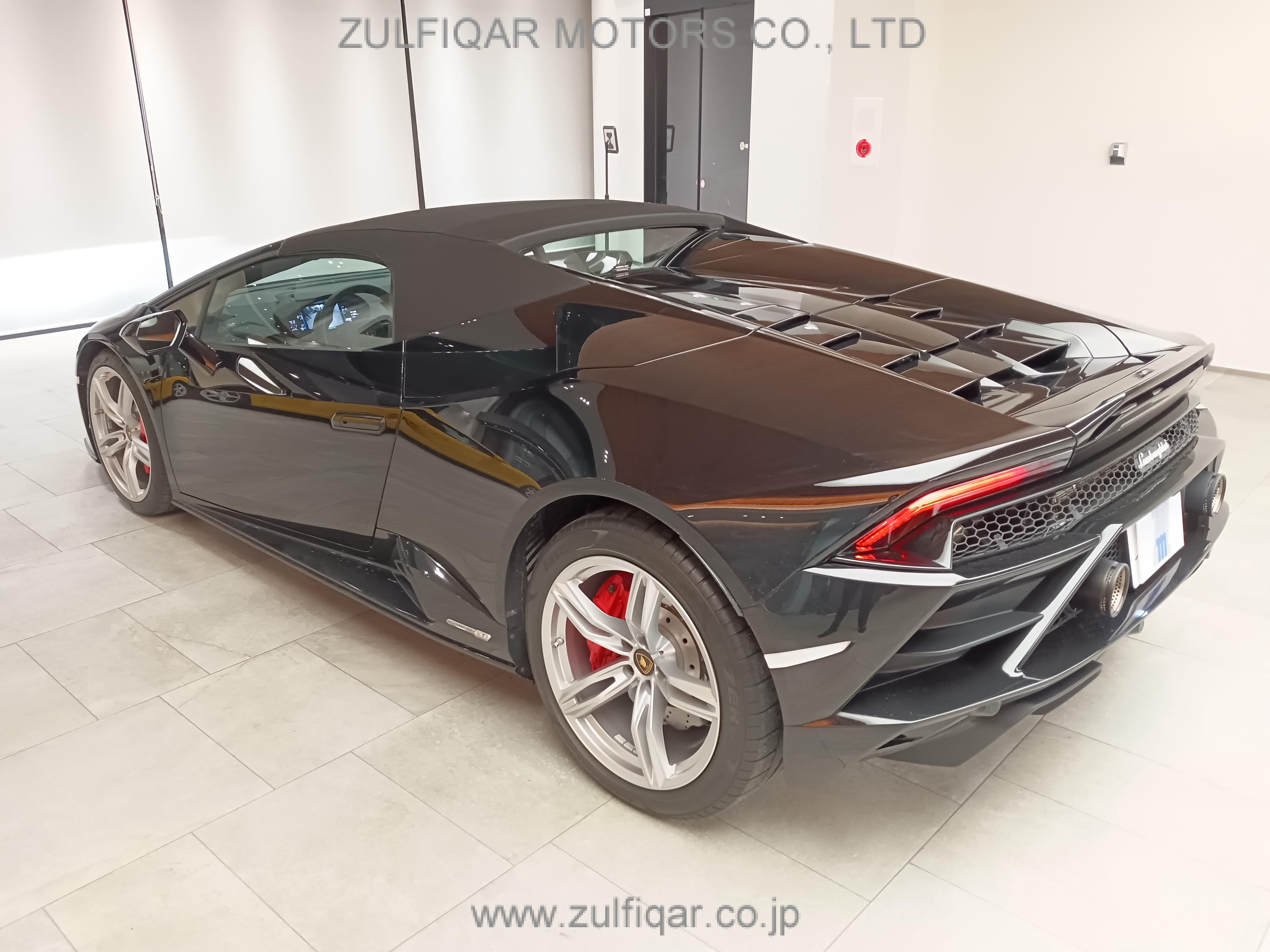 LAMBORGHINI HURACAN 2020 Image 9