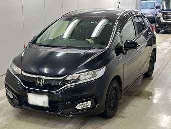 HONDA FIT HYBRID 2019 Image 1