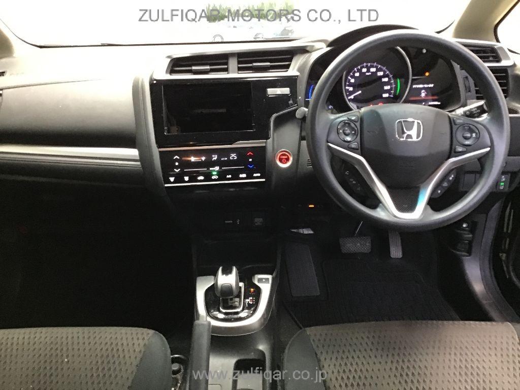 HONDA FIT HYBRID 2019 Image 3