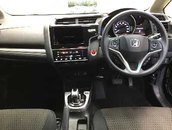 HONDA FIT HYBRID 2019 Image 3