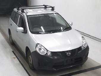 NISSAN NV150 AD 2019 Image 1