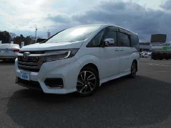 HONDA STEPWGN SPADA 2021 Image 1
