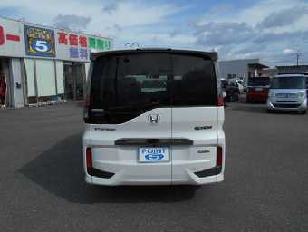 HONDA STEPWGN SPADA 2021 Image 2