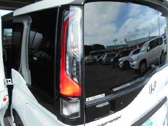 HONDA STEPWGN SPADA 2021 Image 11