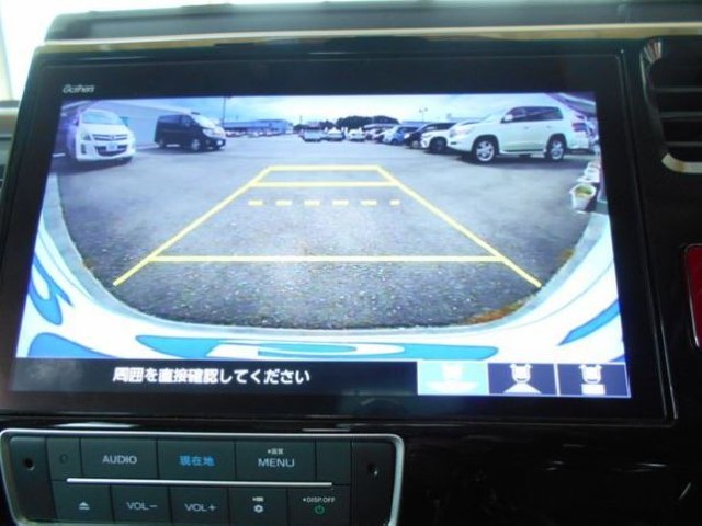 HONDA STEPWGN SPADA 2021 Image 19