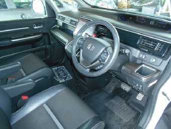 HONDA STEPWGN SPADA 2021 Image 21