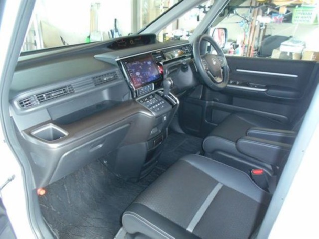 HONDA STEPWGN SPADA 2021 Image 28