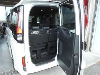 HONDA STEPWGN SPADA 2021 Image 24