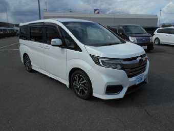 HONDA STEPWGN SPADA 2021 Image 4
