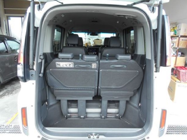 HONDA STEPWGN SPADA 2021 Image 31